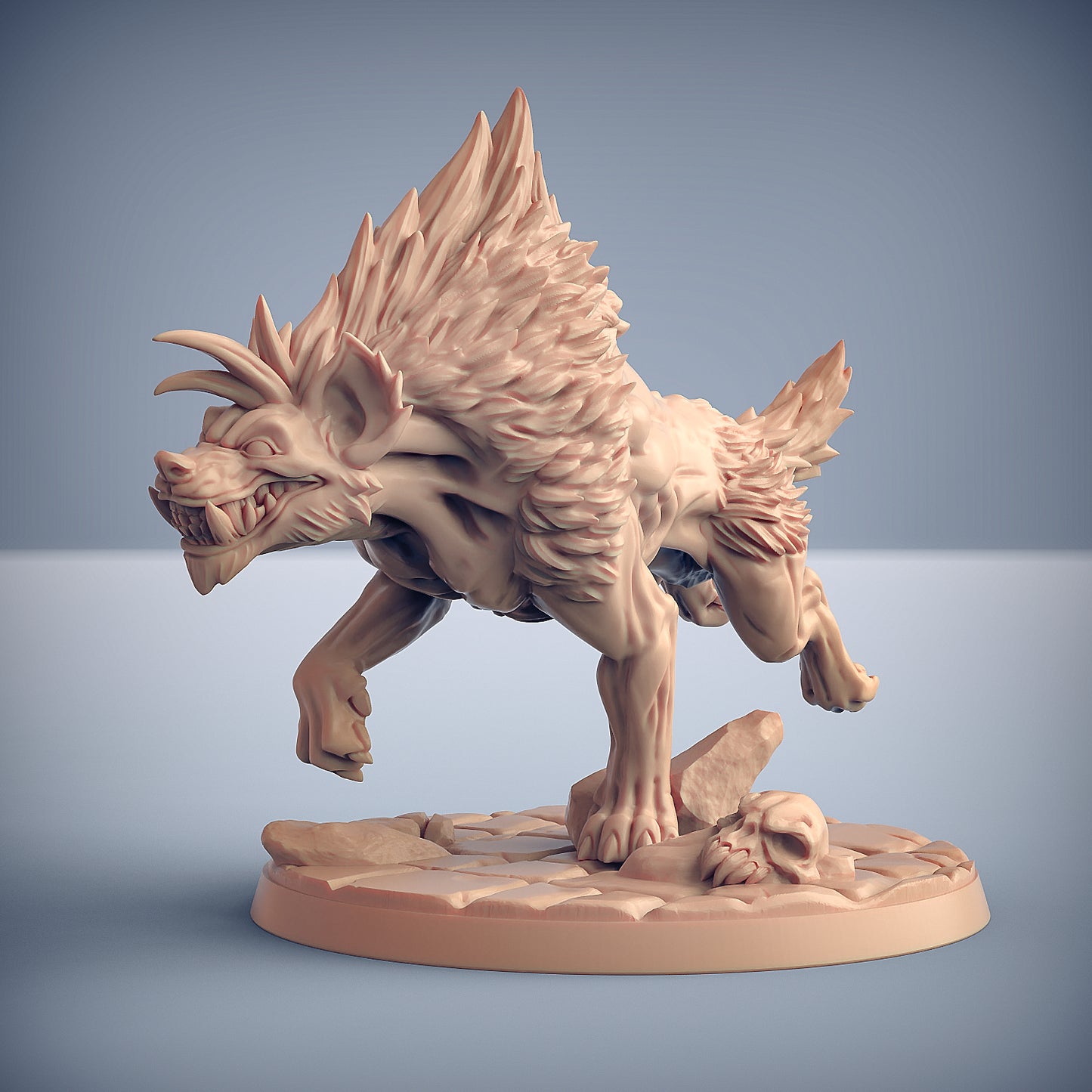 Artisan Guild - Bonegnasher Gnolls 2021 October Release 35mm