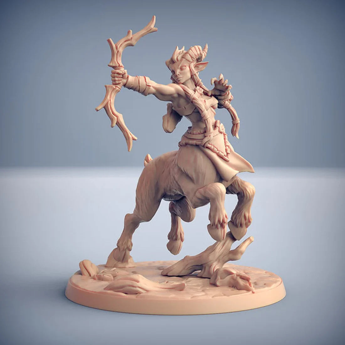 Artisan Guild - Arverian Cervitaurs Centaur C - Averian Keepers 2021 June