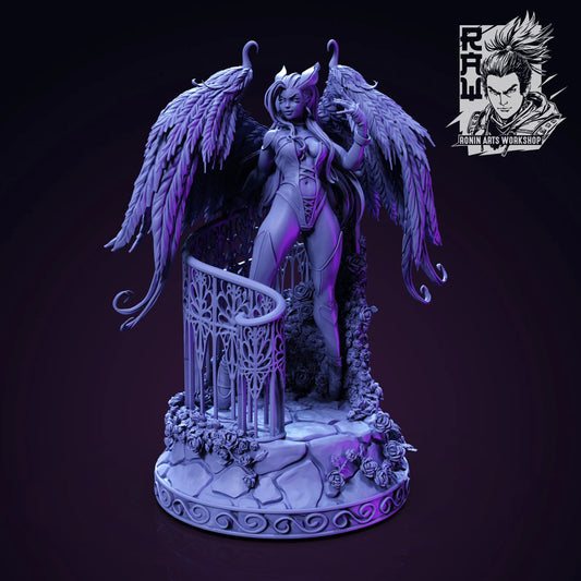 Ronin Arts - Angie Standing Pose