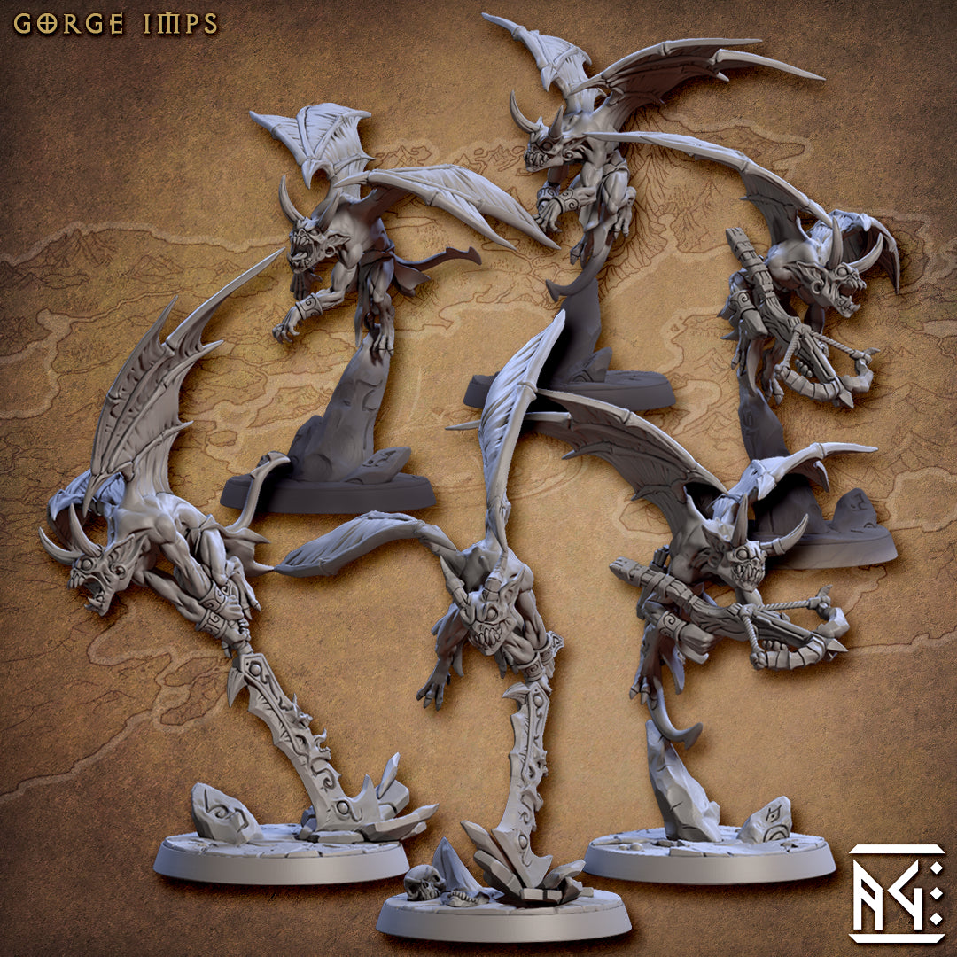 Artisan Guild - The Demon King´s Spawn 2022 July Release 35mm