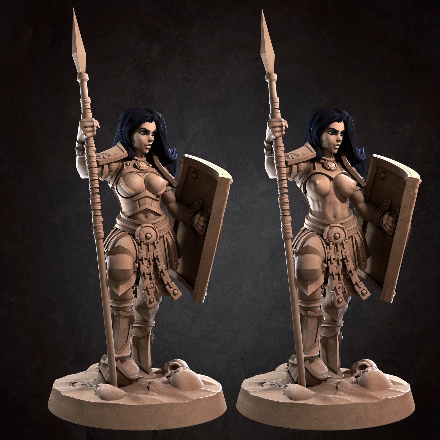 Bite the Bullet - Kalista The Gladiator - Minotaurs January 2021