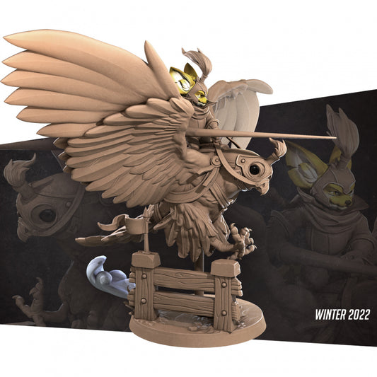 Bite the Bullet - Kennet, the Flying Jouster  - Reward 2023