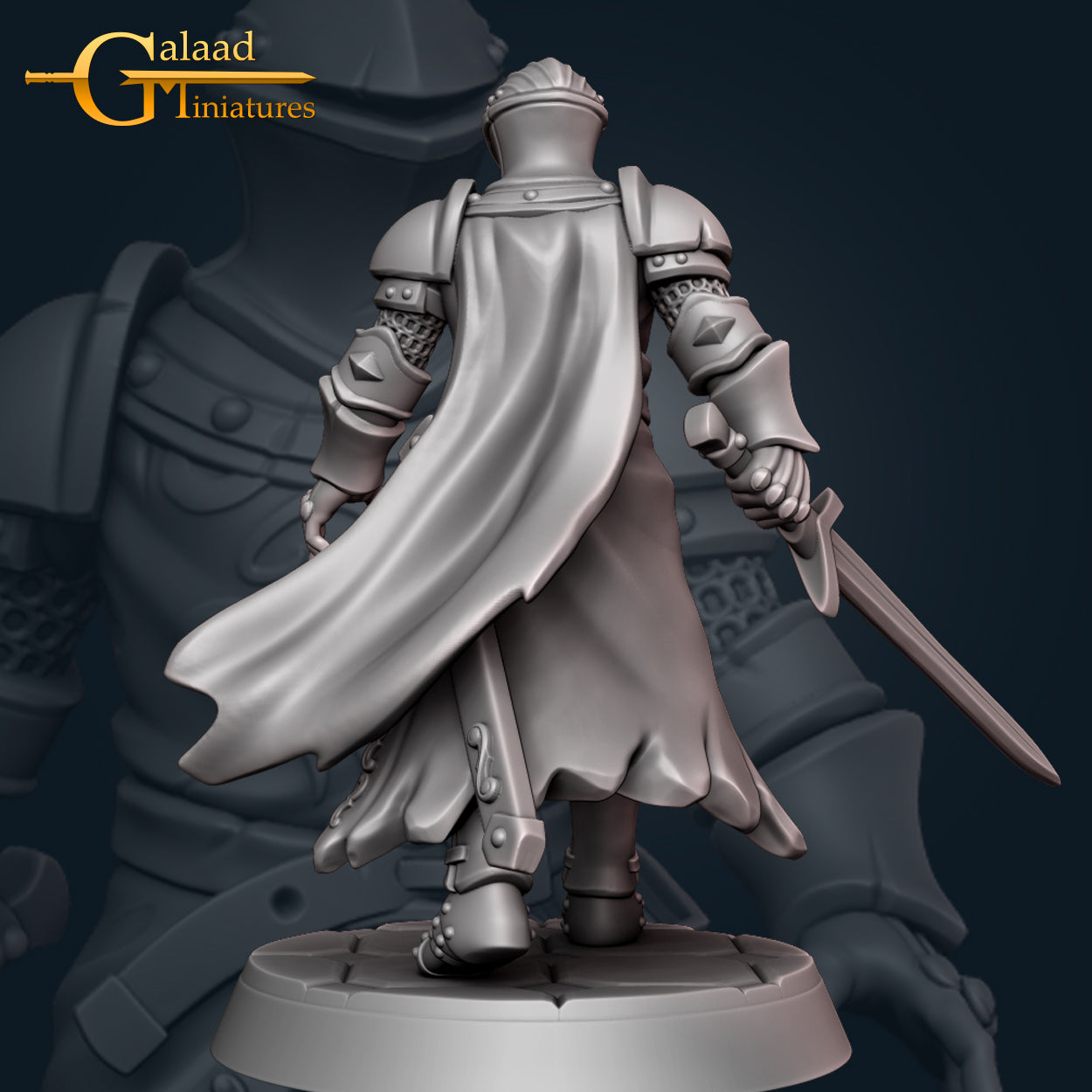 Galaad- knights 2021 December Release