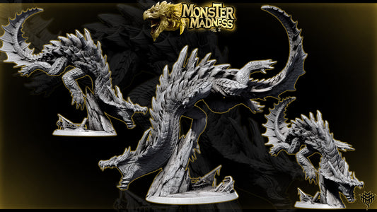 Mini Monster Mayhem - Lagirus 1 (Huge) - Monster Madness 2 2025 December