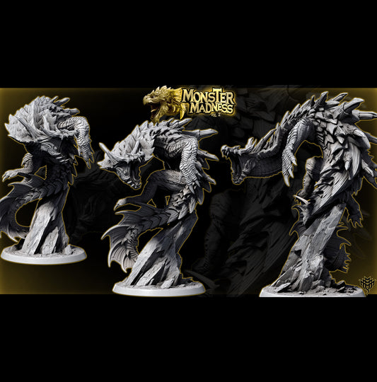 Mini Monster Mayhem - Lagirus 2 (Huge) - Monster Madness 2 2025 December