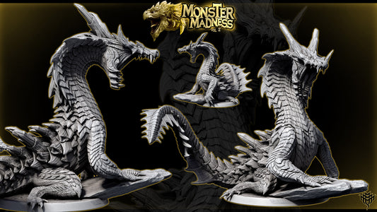 Mini Monster Mayhem - Lagirus 3 (Huge) - Monster Madness 2 2025 December