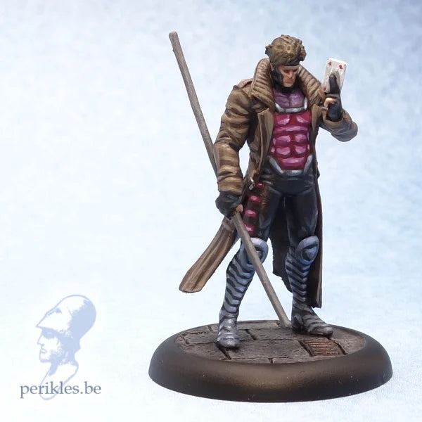 Perikles.be - Gambit, X-Men