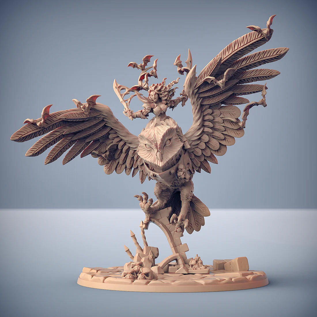 Artisan Guild - Vampire Princess Lenora Drakenmiryan On Barbajiann - The Bloodhunt 2022 January