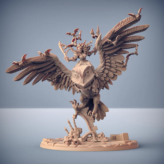 Artisan Guild - Vampire Princess Lenora Drakenmiryan On Barbajiann - The Bloodhunt 2022 January