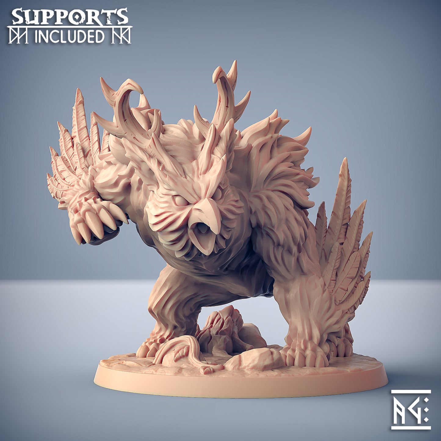 Artisan Guild - Deepwood Alfar 2020 January Release 35mm