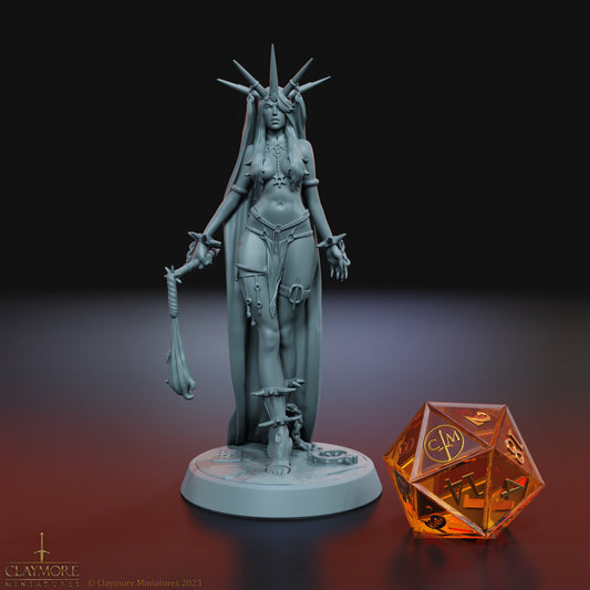 Claymore Miniatures - Lust Devil