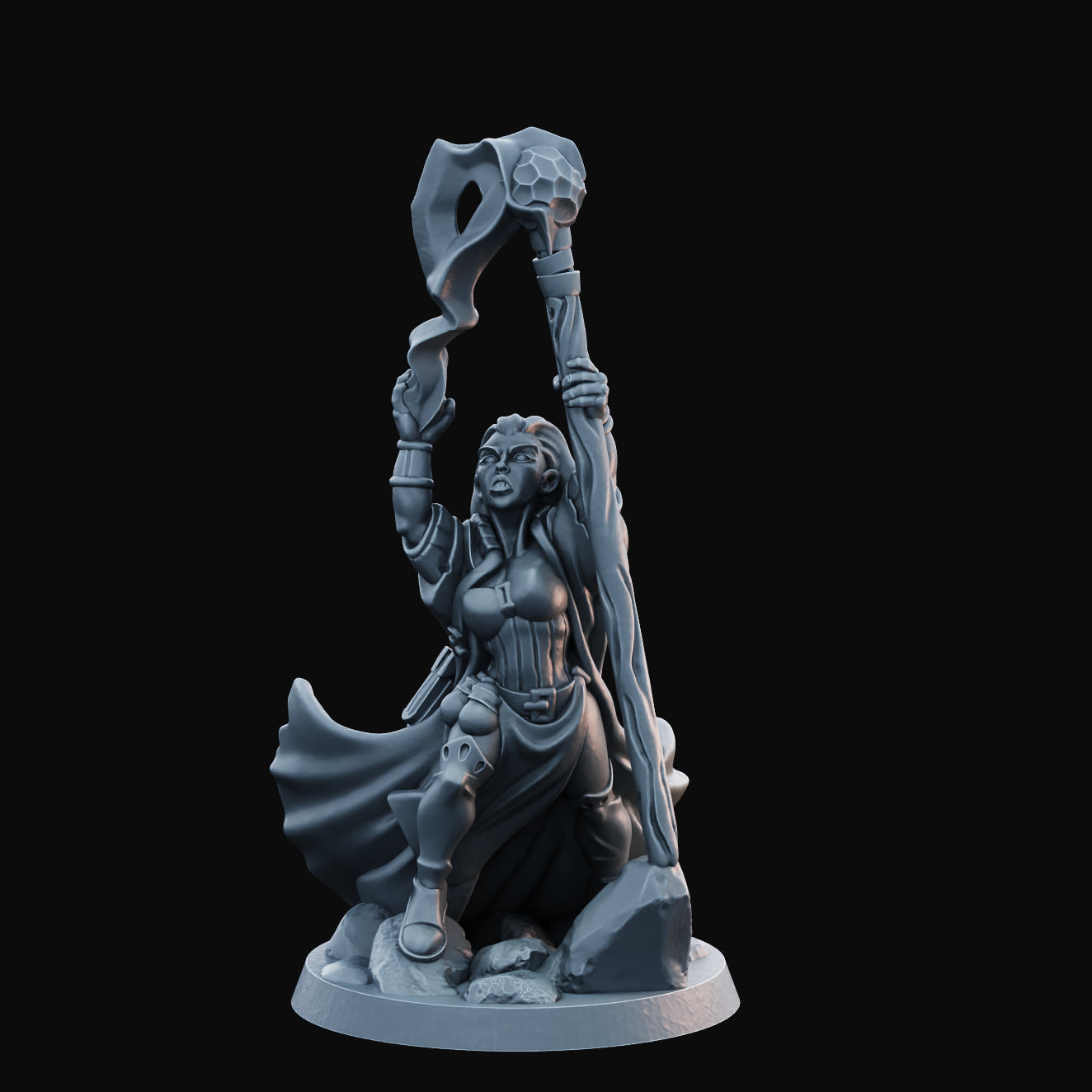 Arbiter Miniatures - Hero of The Realm 35mm