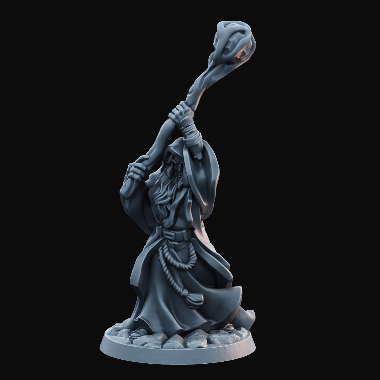 Arbiter Miniatures - Hero of The Realm 35mm