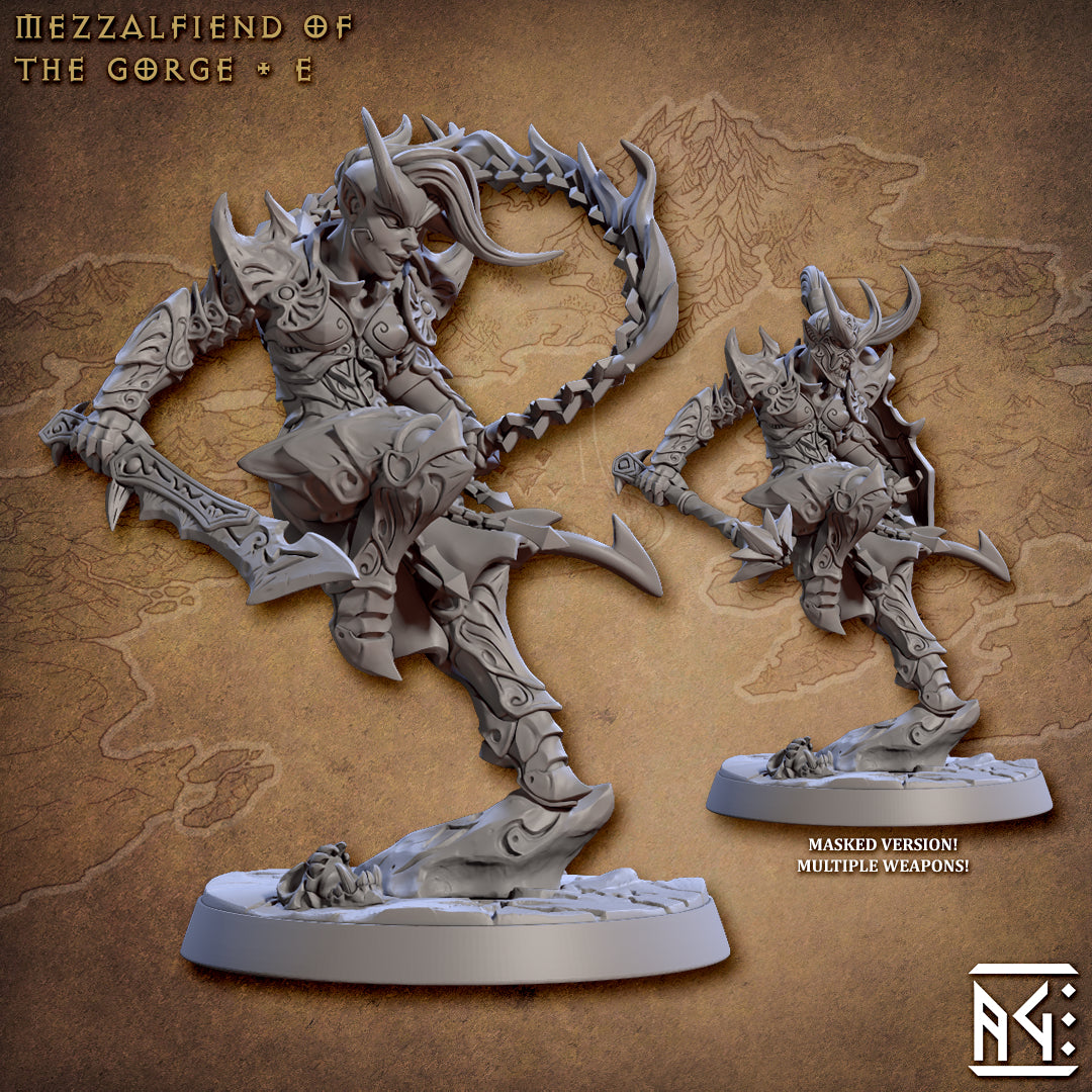 Artisan Guild - The Demon King´s Spawn 2022 July Release 35mm