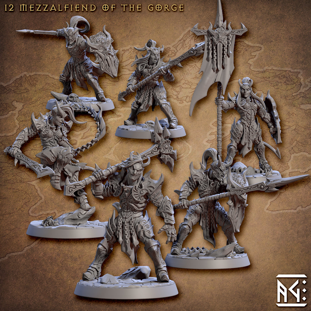 Artisan Guild - The Demon King´s Spawn 2022 July Release 35mm