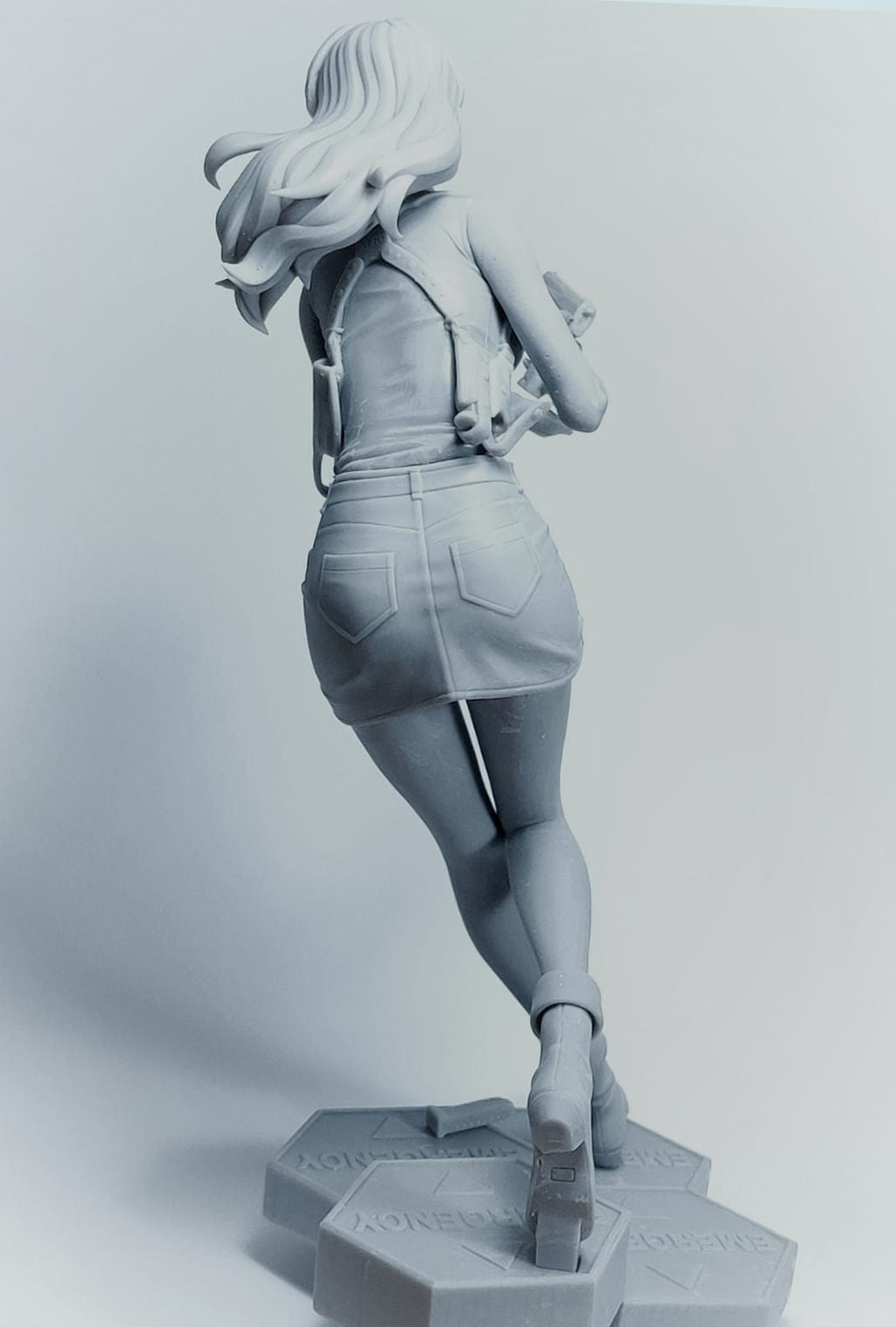 Felipe Correa Ribeiro - Misato Katsuragi, Evangelion