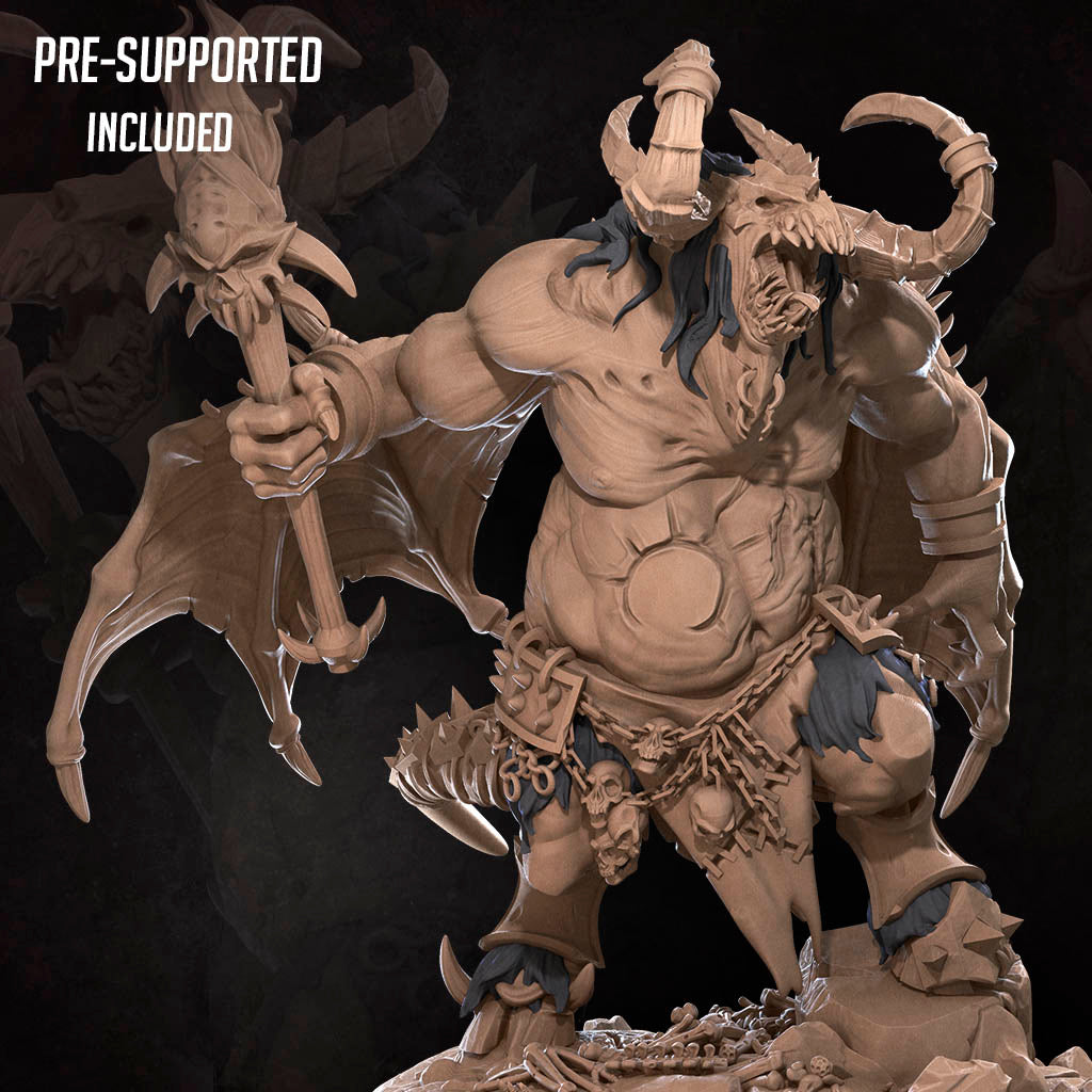 Bite the Bullet - Blood Boss - Dungeon Demons 2024 April