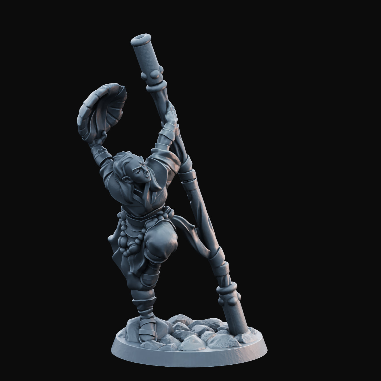 Arbiter Miniatures - Hero of The Realm 35mm