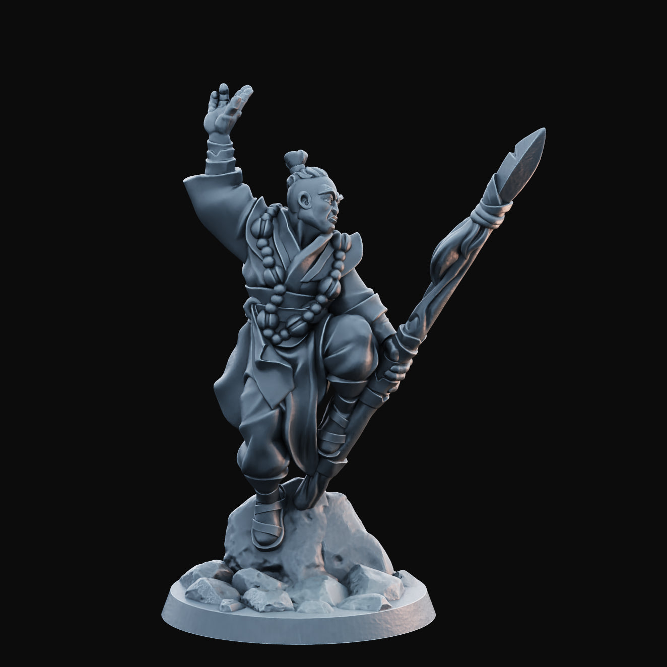 Arbiter Miniatures - Hero of The Realm 35mm