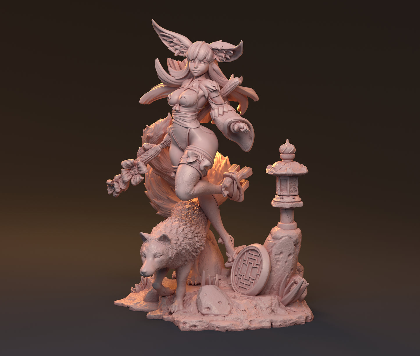Hardwitch Games - Moriko - Welcome Pack