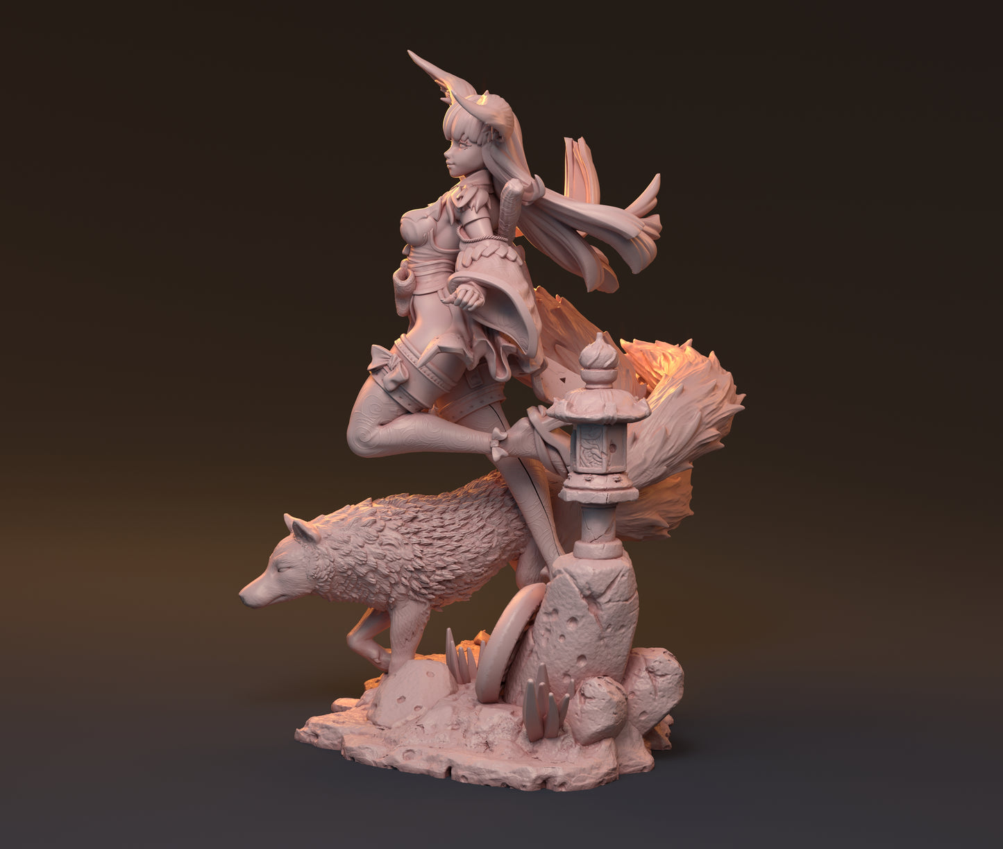Hardwitch Games - Moriko - Welcome Pack