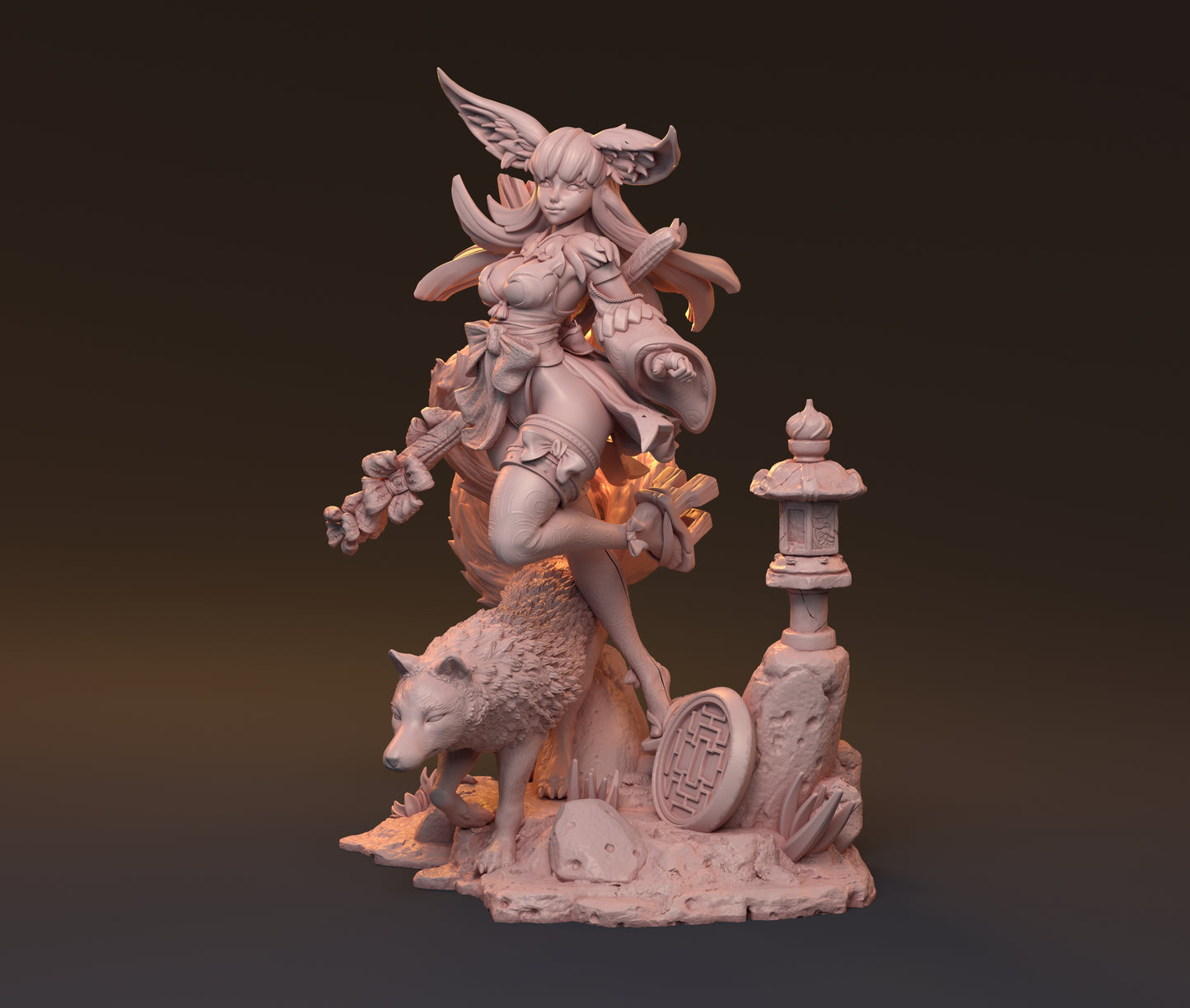 Hardwitch Games - Moriko - Welcome Pack