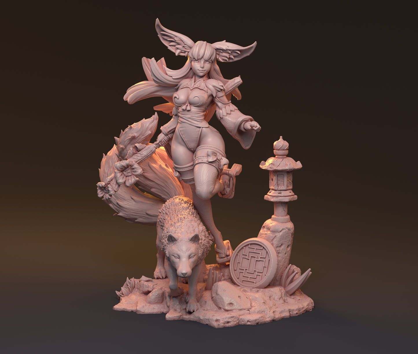 Hardwitch Games - Moriko - Welcome Pack