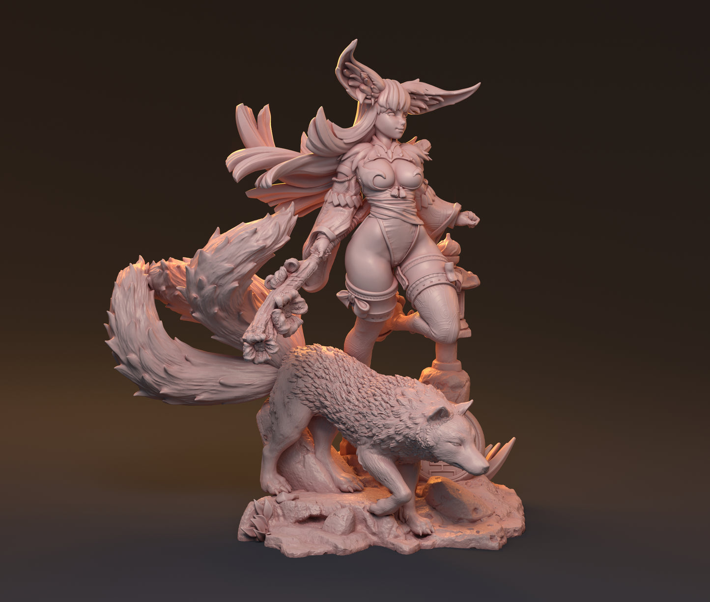 Hardwitch Games - Moriko - Welcome Pack