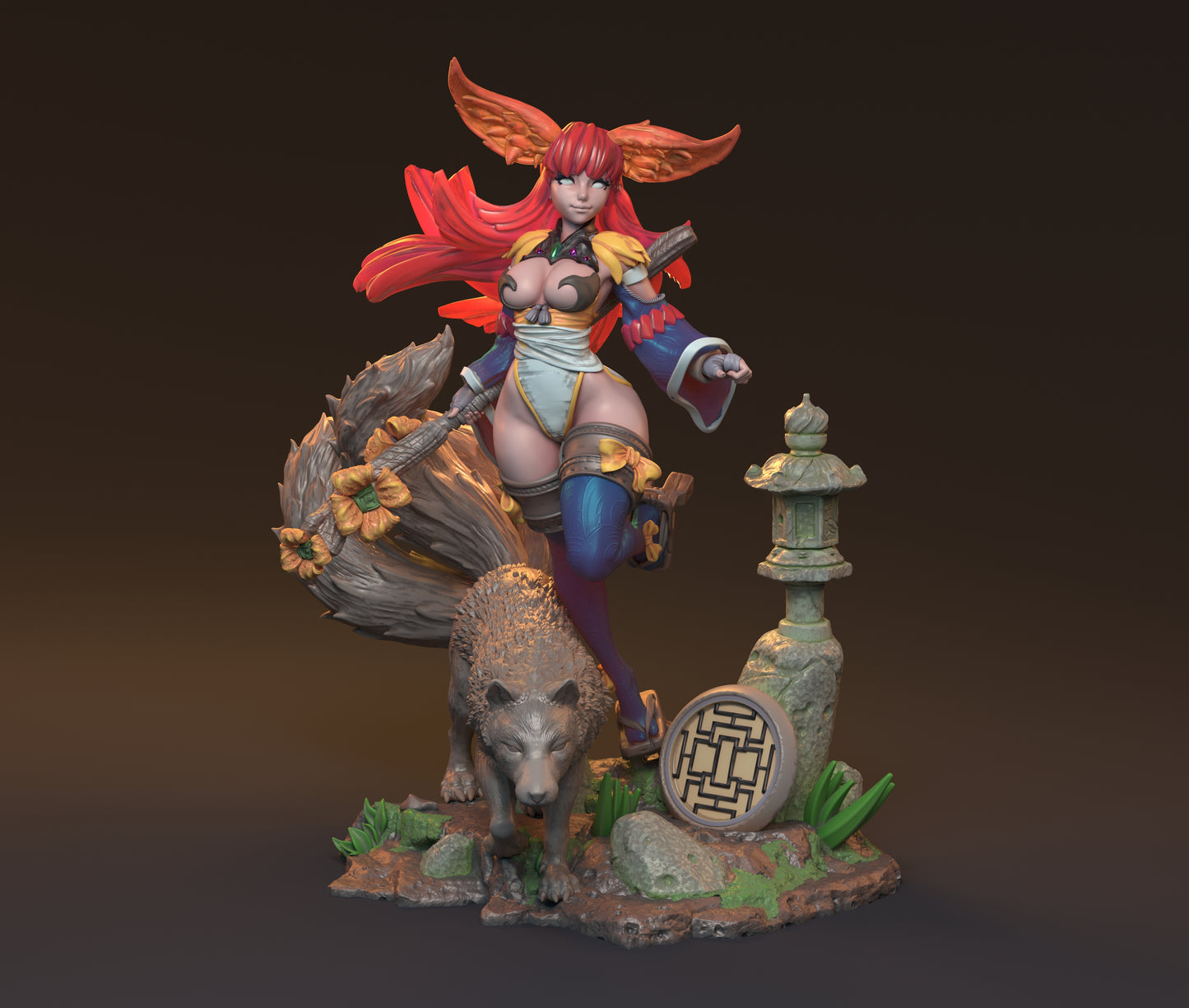 Hardwitch Games - Moriko - Welcome Pack