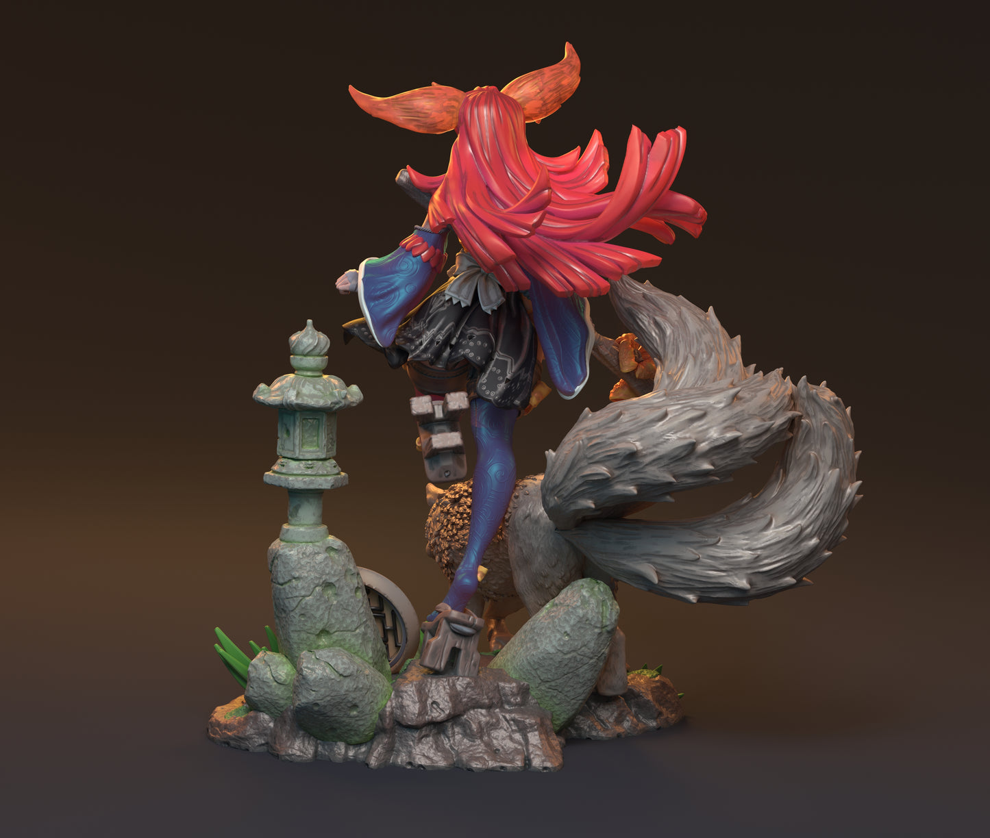 Hardwitch Games - Moriko - Welcome Pack