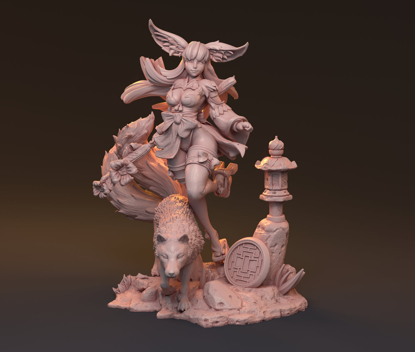 Hardwitch Games - Moriko - Welcome Pack