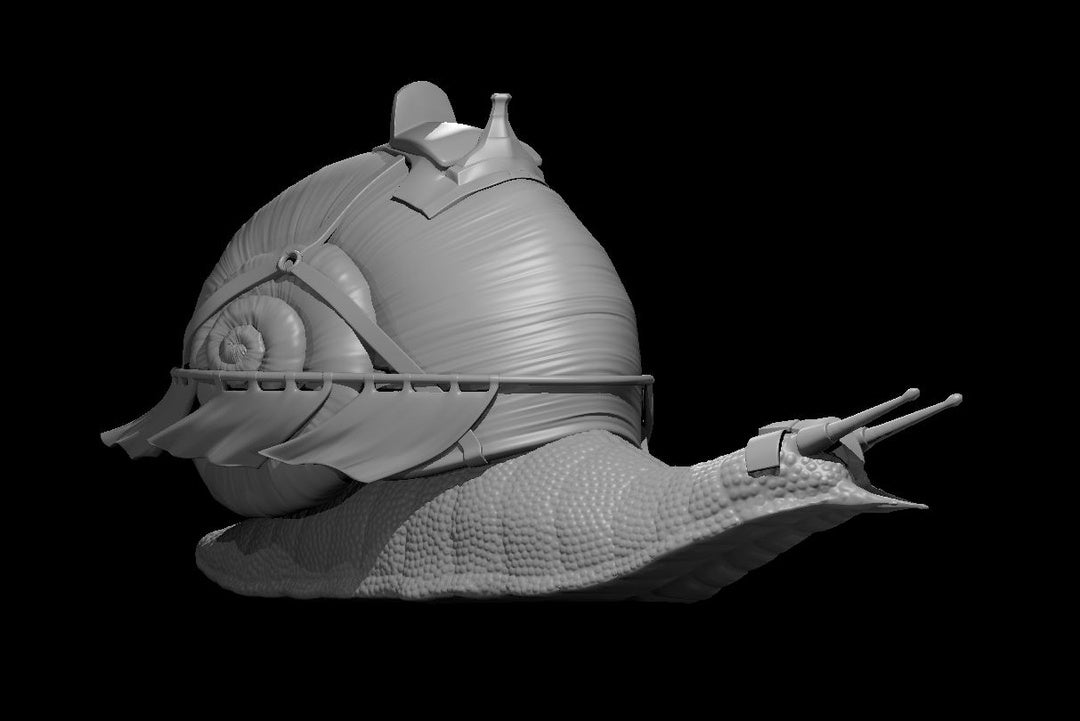 MZ4250 - Giant Racing Snail, The Wild Beyond the Witchlight