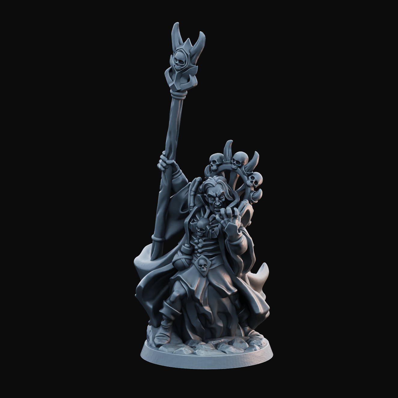 Arbiter Miniatures - Hero of The Realm 35mm