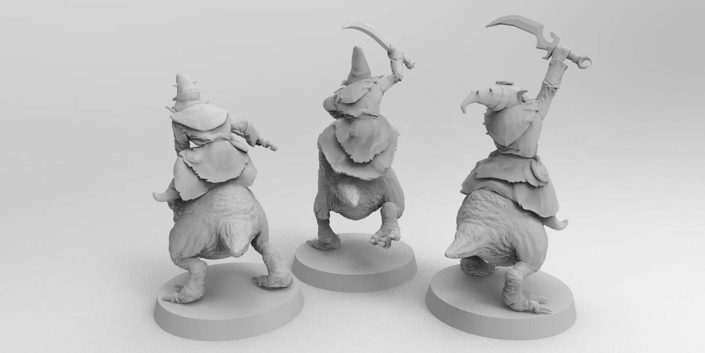 Games Workshop - Goblin Squig Hoppers, Gloomspite Gitz - Warhammer AoS