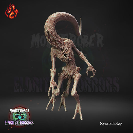 Crippled God Foundry - Nyarlathotep 12cm (Huge) - The Elder Gods  2021 August
