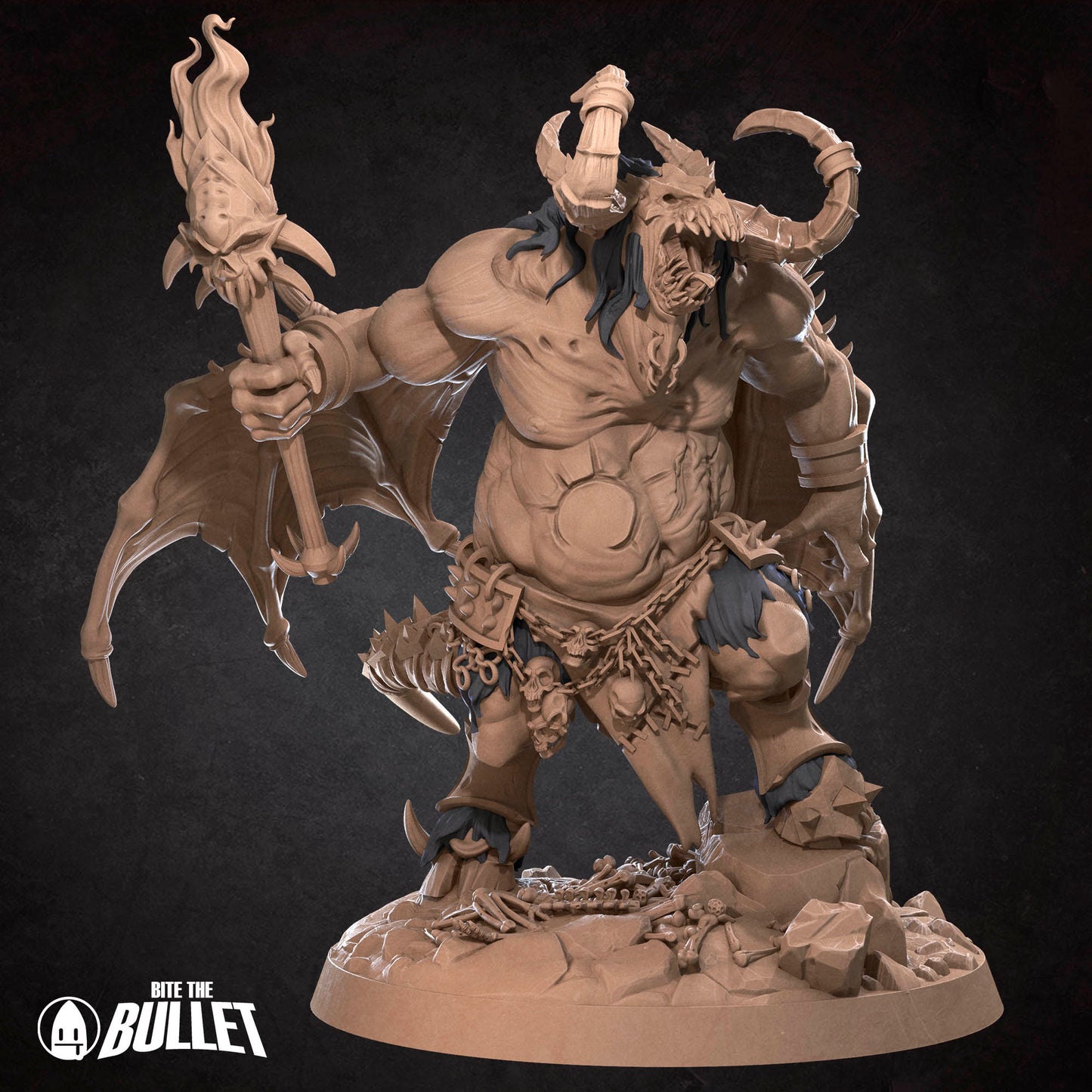 Bite the Bullet - Blood Boss - Dungeon Demons 2024 April