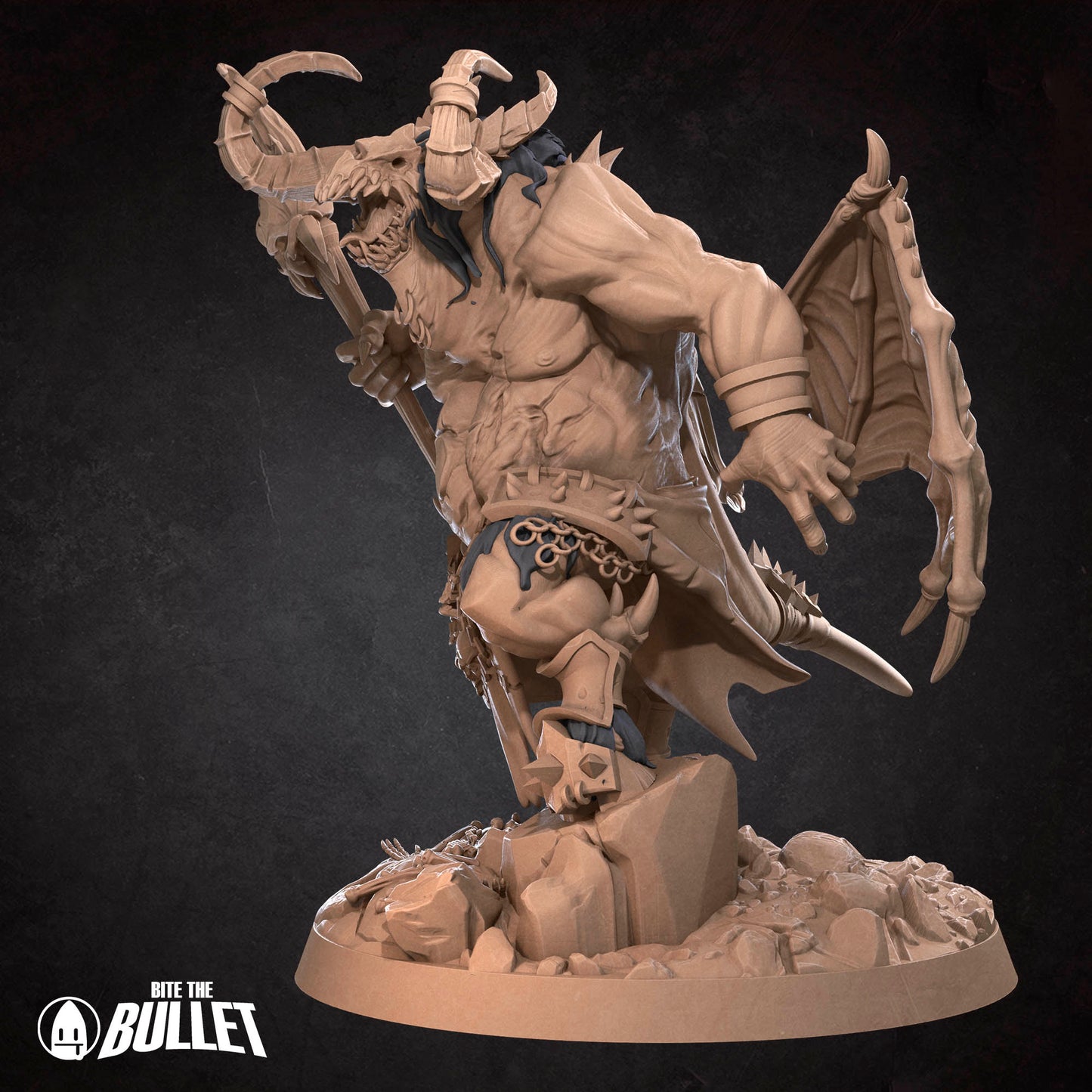 Bite the Bullet - Blood Boss - Dungeon Demons 2024 April