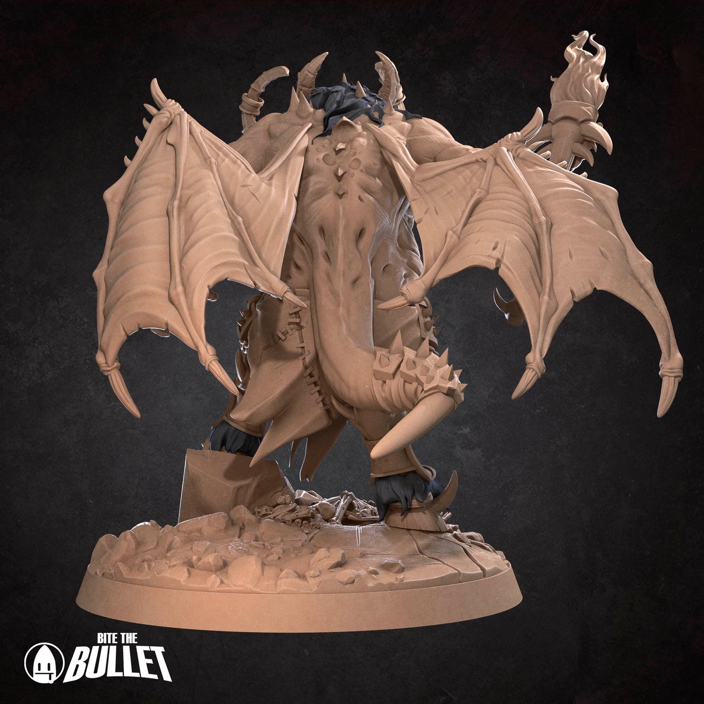 Bite the Bullet - Blood Boss - Dungeon Demons 2024 April