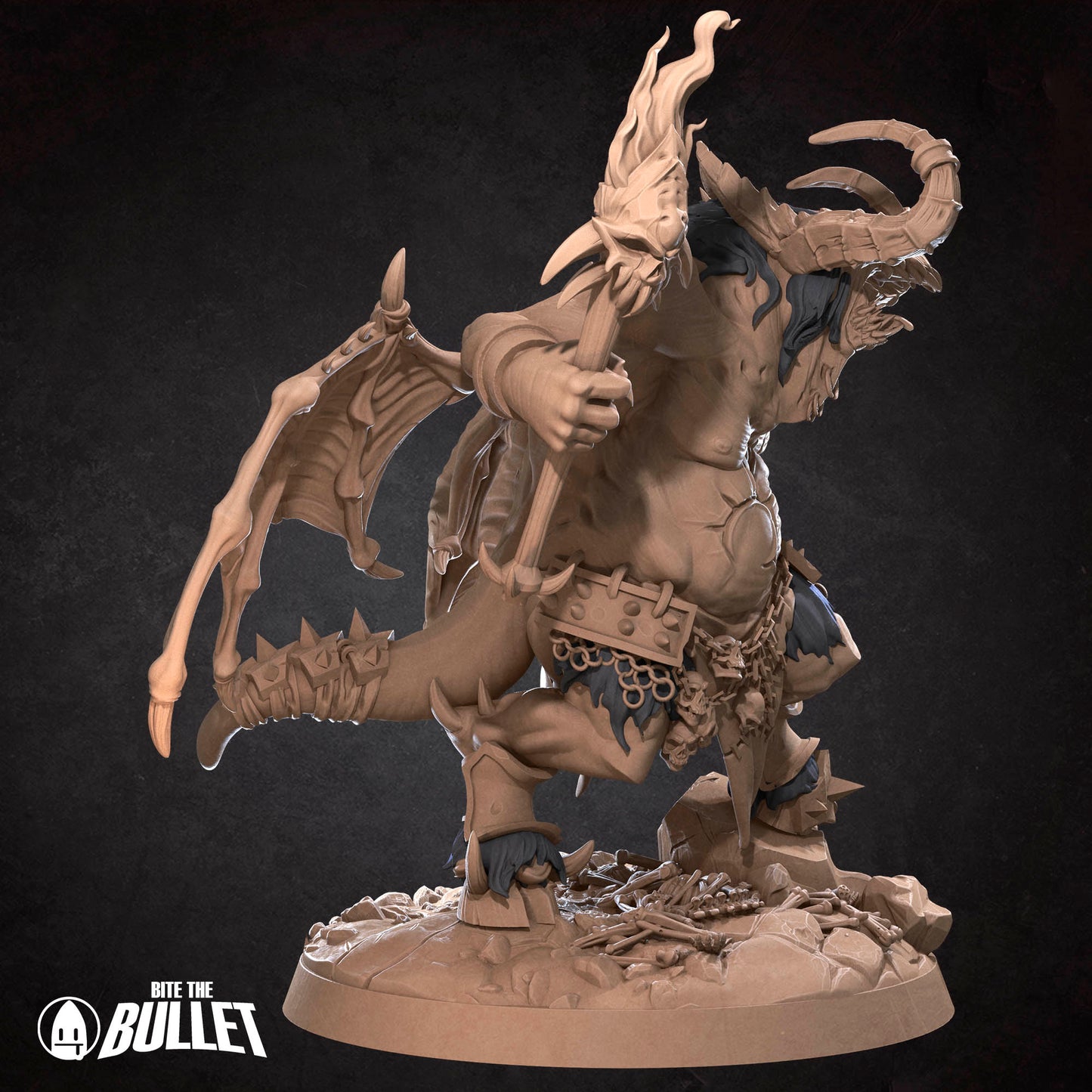 Bite the Bullet - Blood Boss - Dungeon Demons 2024 April