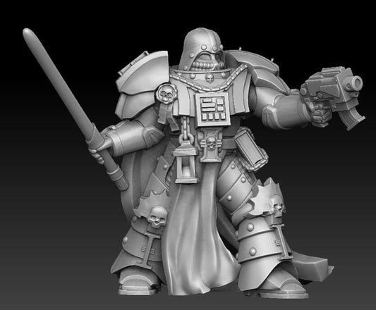 Games Workshop - Lord Inquisitor Vader - Warhammer 40K