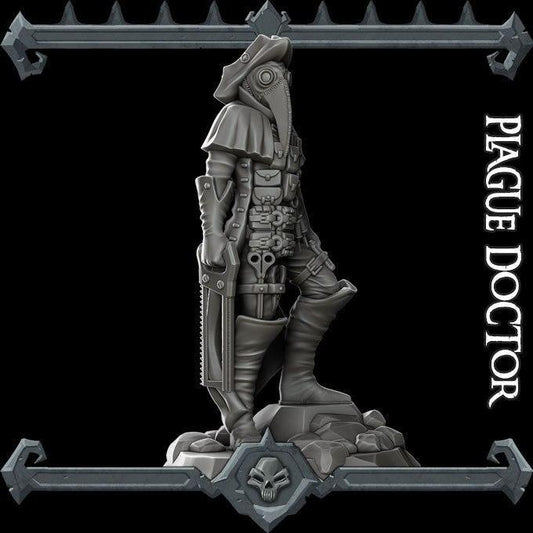 Rocket Pig Games - Plague Doctor 35mm