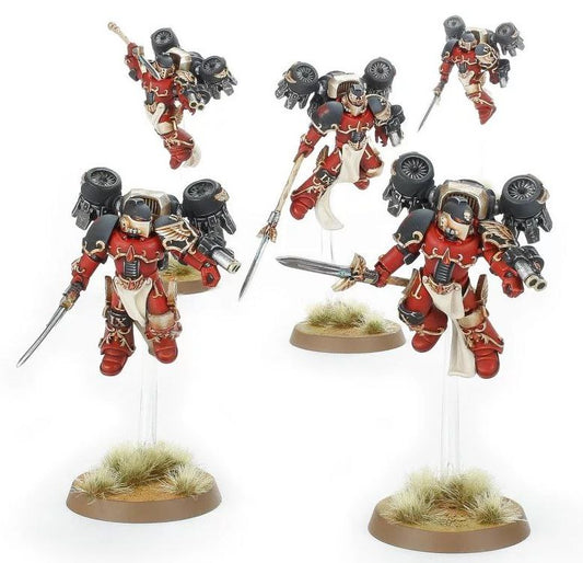 Games Workshop - Blood Angels Dawnbreaker Cohort Warhammer 40K