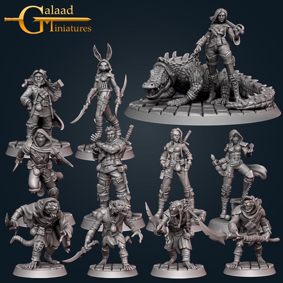 Galaad -  2021 November Release