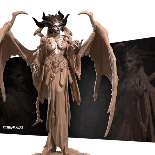 Bite the Bullet - Lilith, Daughter of Hatred - Reward 2023