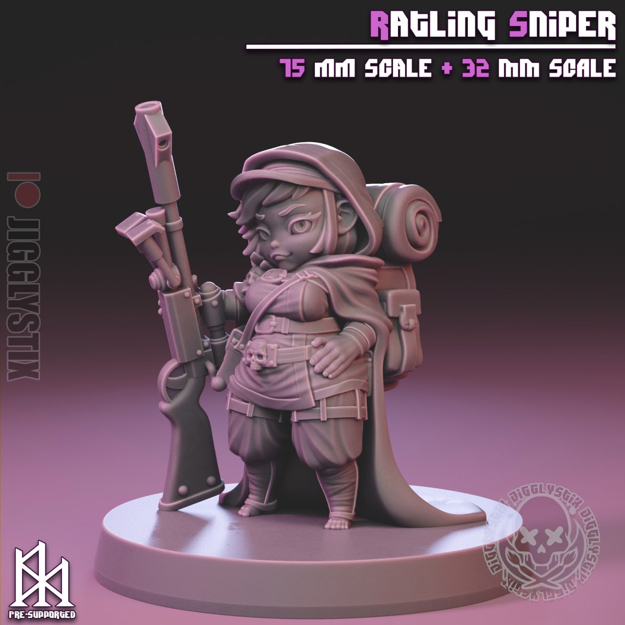 Jigglystix - Ratling Sniper