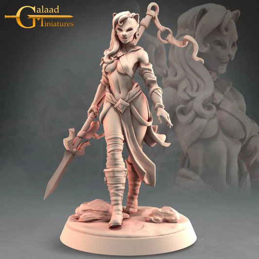 Galaad - Nora Human Warrior - Welcome Pack
