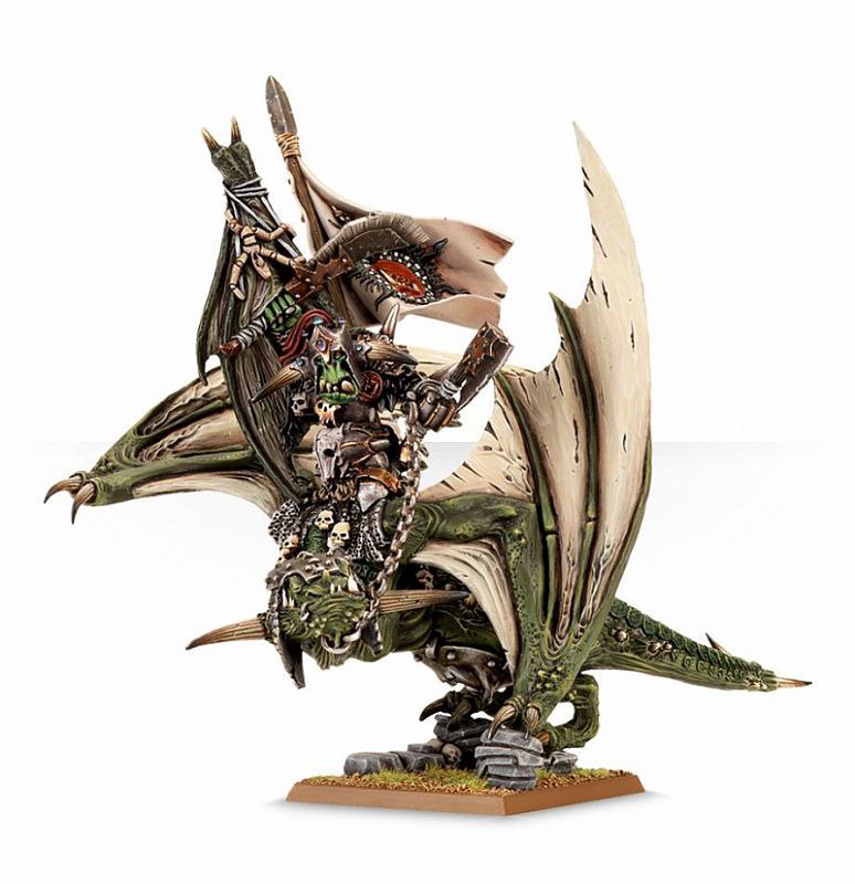 Games Workshop - Azhag the Slaughterer Warhammer Fantasy