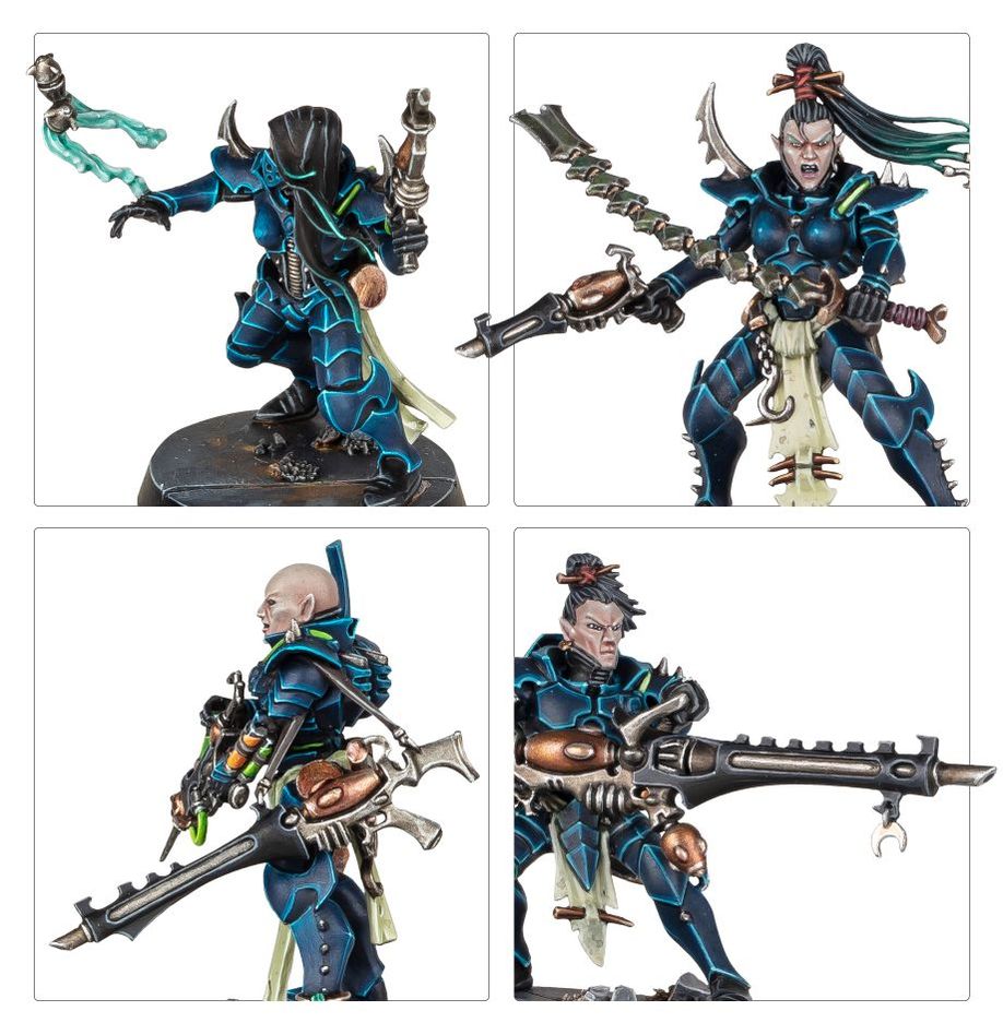 Hand of the Archon, Drukhari Kabalite - Warhammer 40K