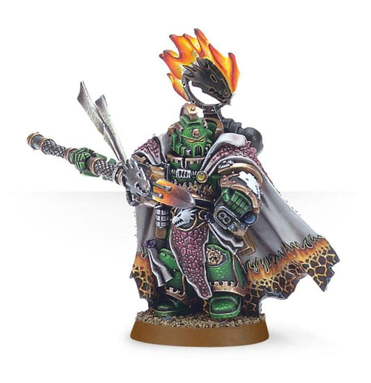 Games Workshop - Vulkan He'stan Forgefather of the Salamanders 5.8cm Web Exclusive Edition