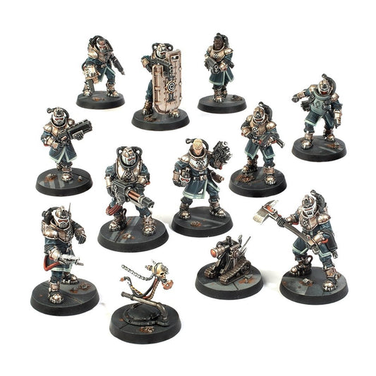 Kill Team: Imperial Navy Breachers - Warhammer 40K